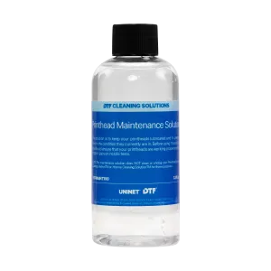 DTF Printhead Maintenance Solution - 3.3 fl. oz (100 ml)