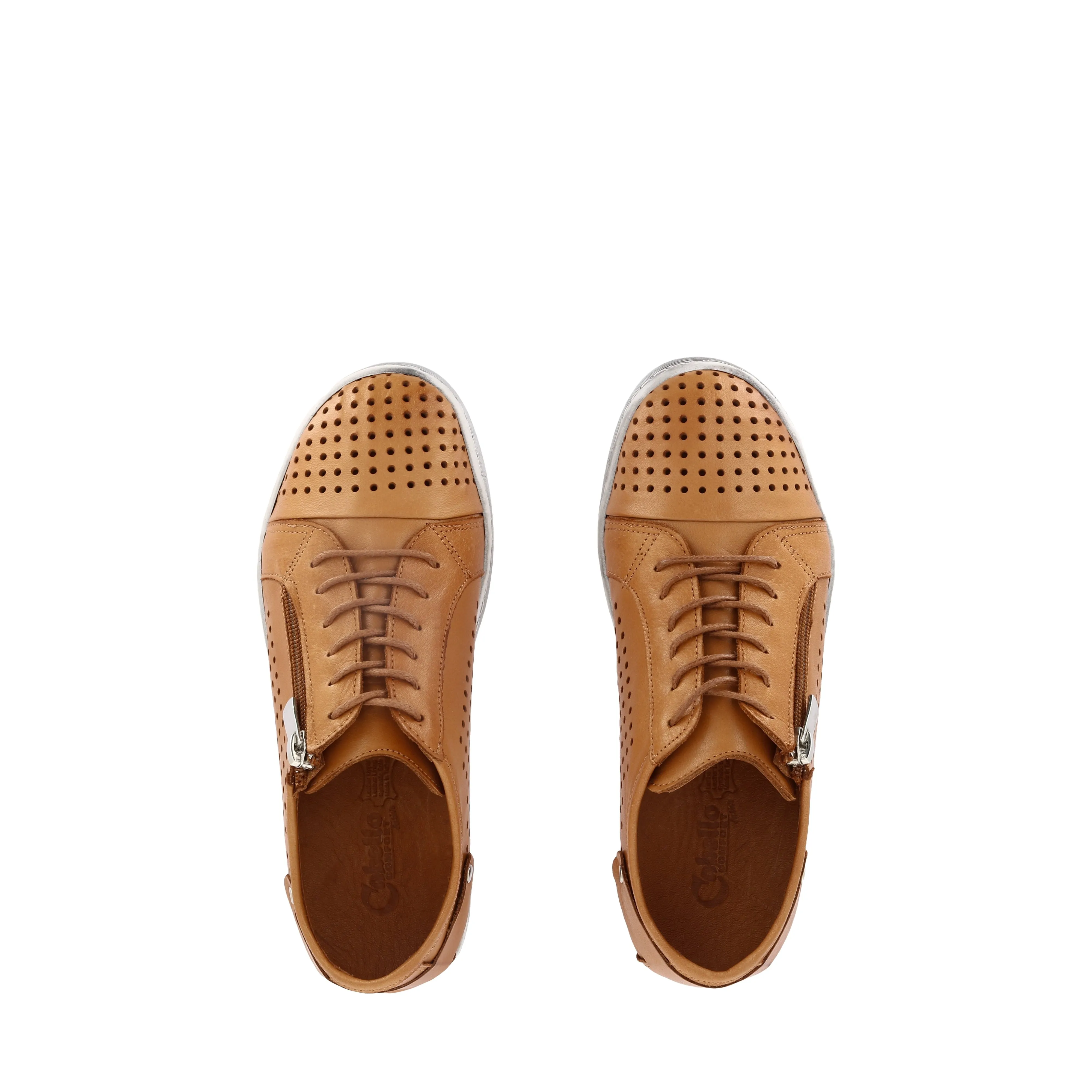 EG17 - TAN LEATHER