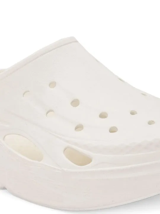 El Paso Men Round Toe Clogs