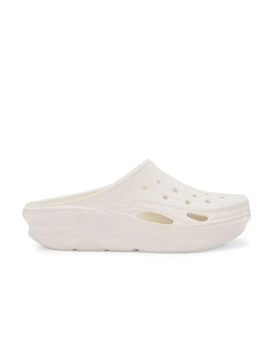 El Paso Men Round Toe Clogs