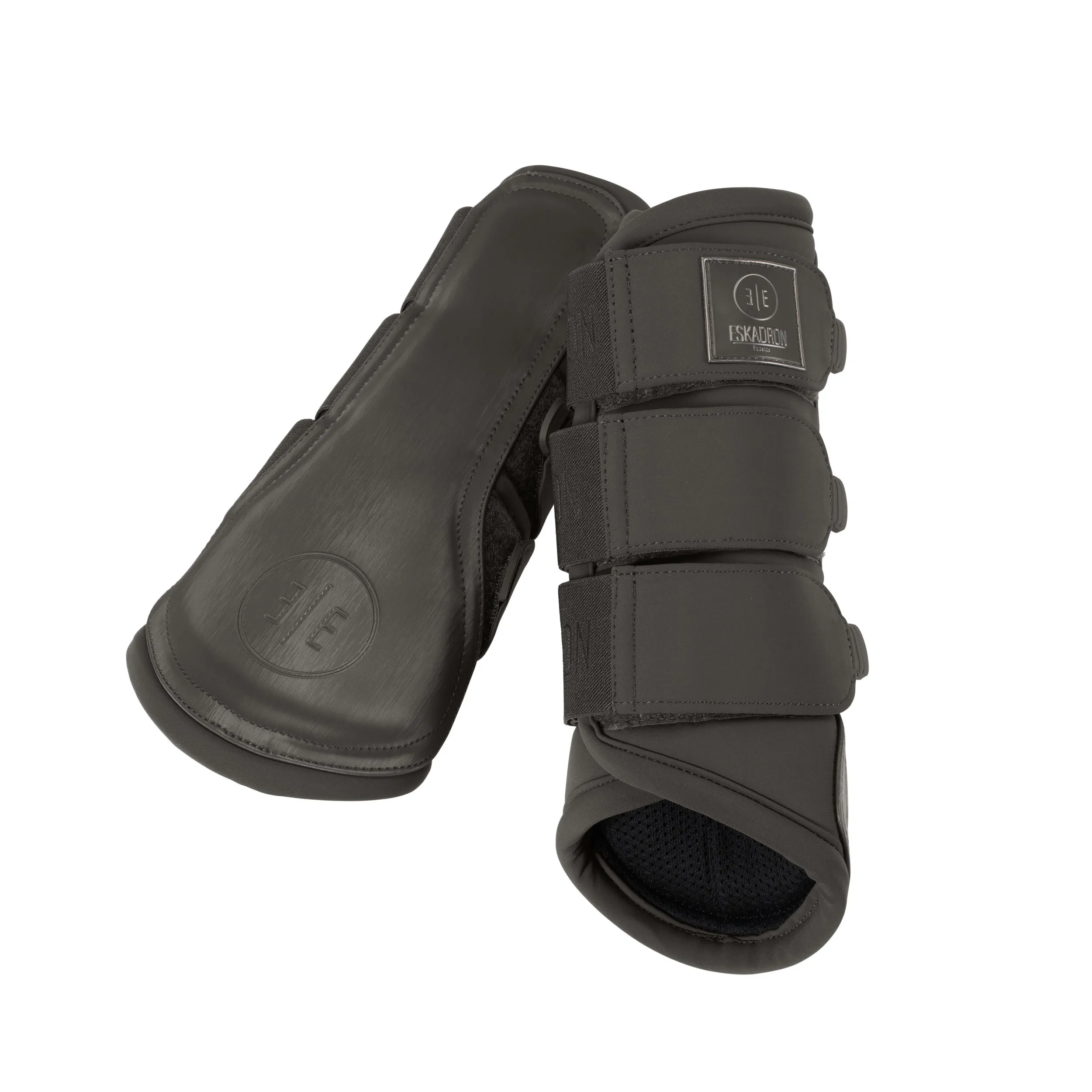 Eskadron Essence Dark Olive Softshell brushing boots- 1 pony left