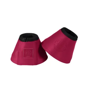 Eskadron Reflex Berry fusion softslate overreach boots- medium left