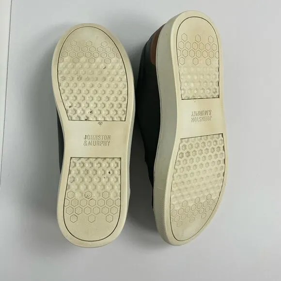EUC - Johnston &amp; Murphy Banks Lace to Toe Sneaker150
