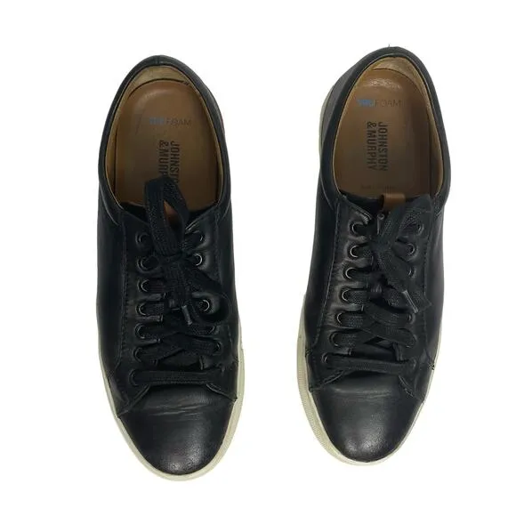 EUC - Johnston &amp; Murphy Banks Lace to Toe Sneaker150