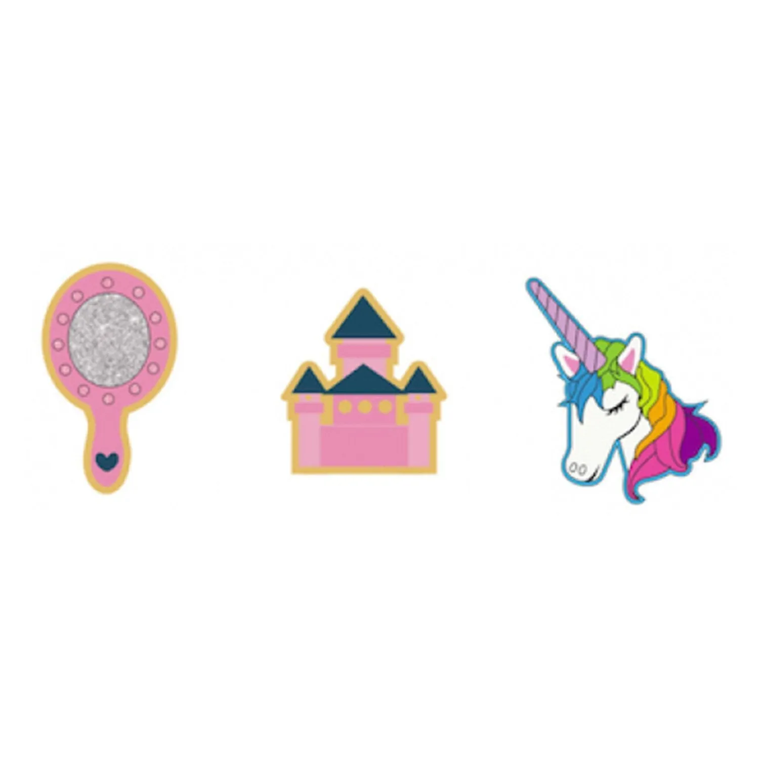 Fairy Tale 3 Jibbitz Pack