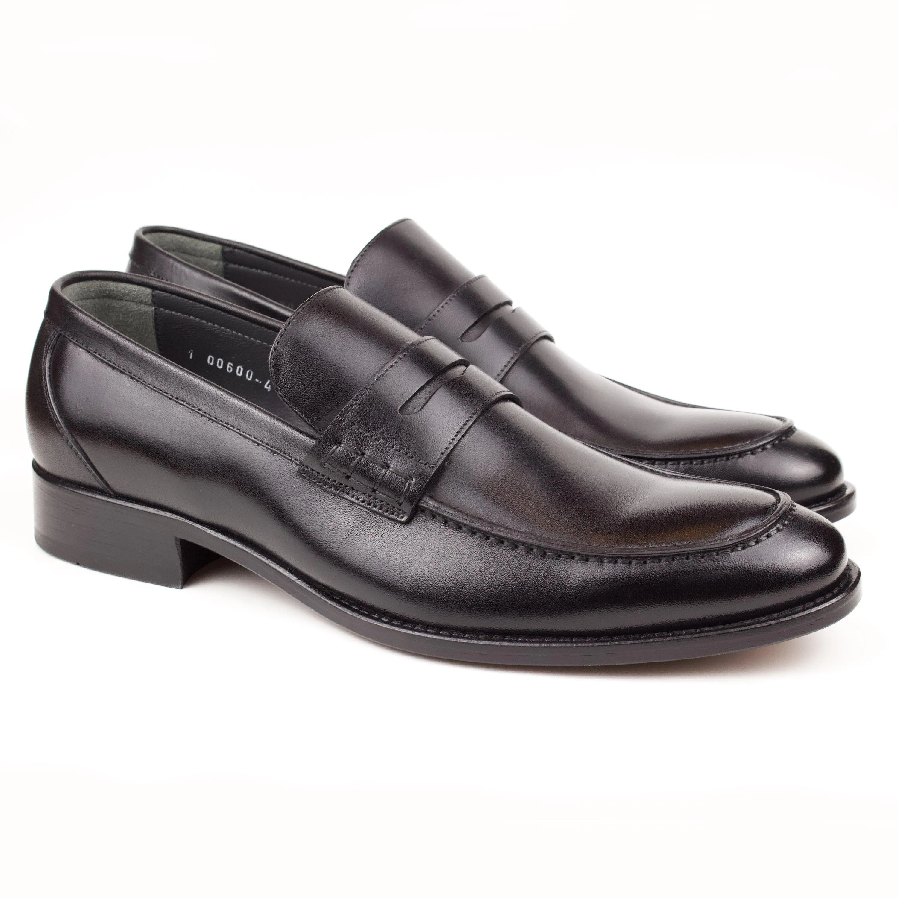 Firenze Loafer Black
