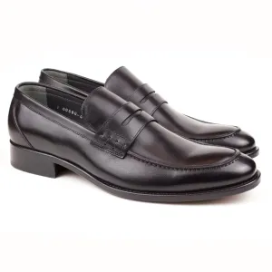 Firenze Loafer Black