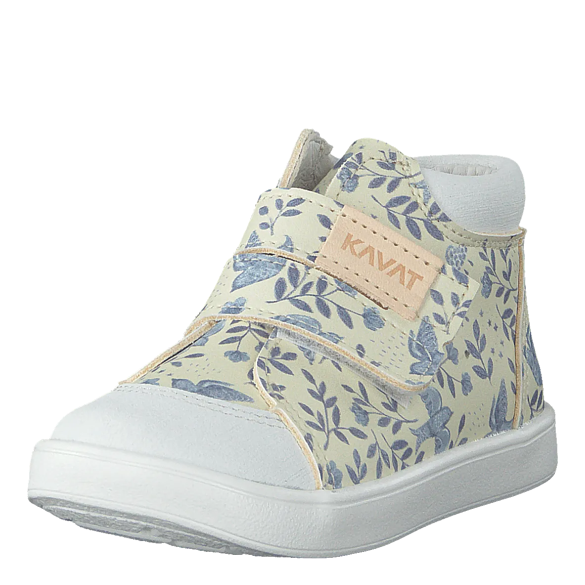Fiskeby Xc Blue Flower