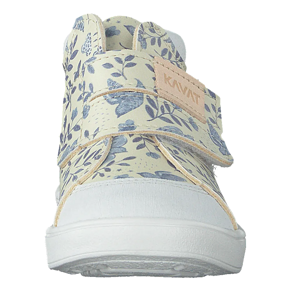 Fiskeby Xc Blue Flower