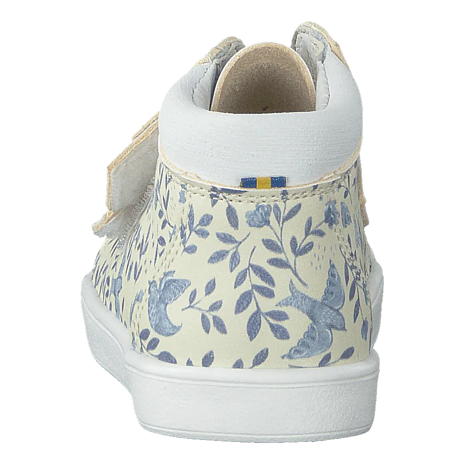 Fiskeby Xc Blue Flower