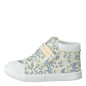 Fiskeby Xc Blue Flower
