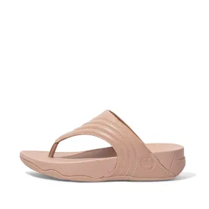 FitFlop WALKSTAR Leather Toe-Post Sandals
