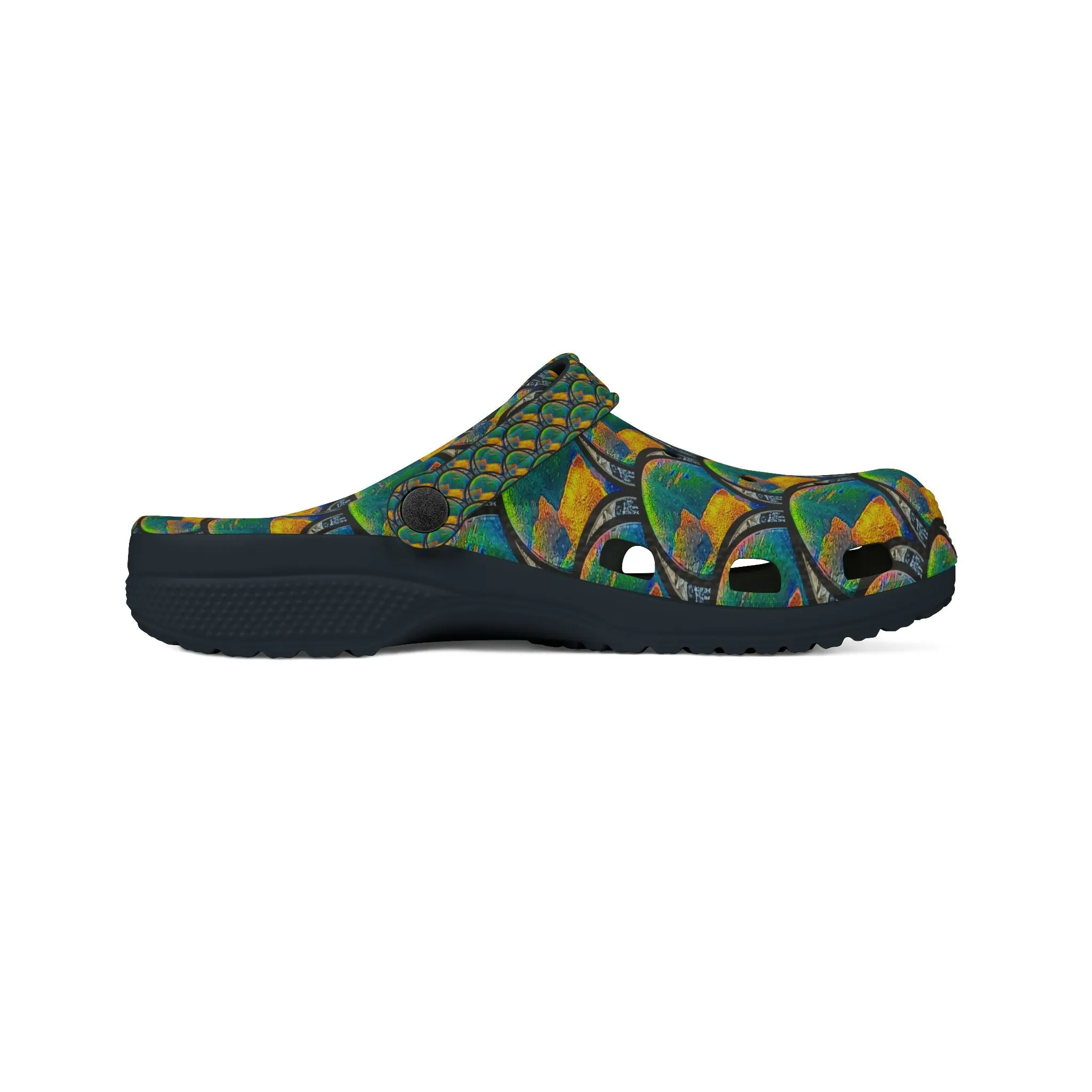 Foam Clogs (His/Virilis, Her/Muliebris)(Opal Skies Cantus Primus) RJSTHs2024 RJS