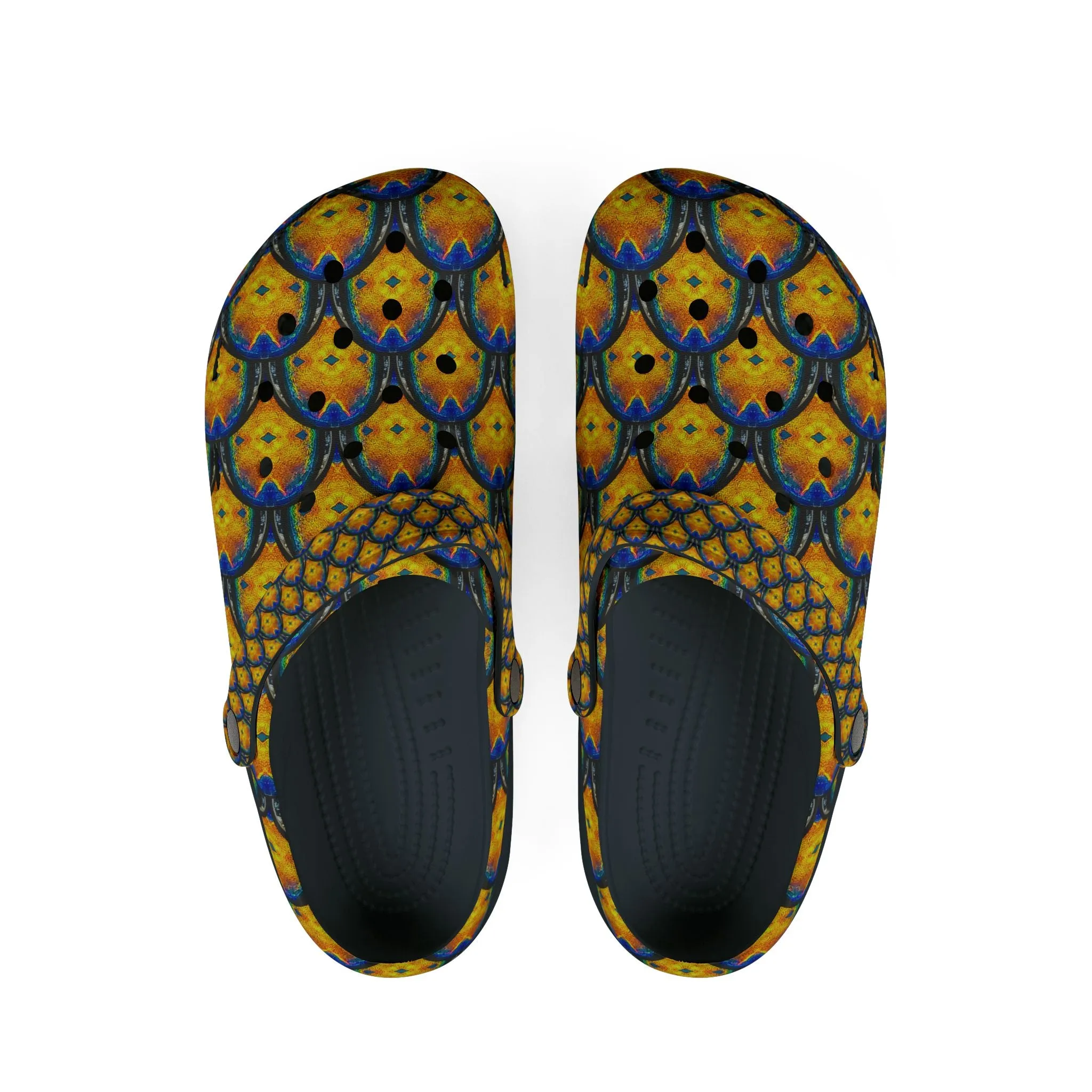 Foam Clogs (His/Virilis, Her/Muliebris)(Opal Skies Cantus Primus) RJSTHs2024 RJS