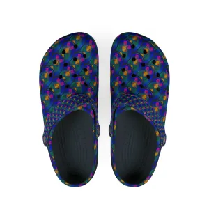 Foam Clogs (His/Virilis, Her/Muliebris)(Opal Skies Cantus Primus) RJSTHs2024 RJS
