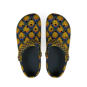 Foam Clogs (His/Virilis, Her/Muliebris)(Opal Skies Cantus Primus) RJSTHs2024 RJS