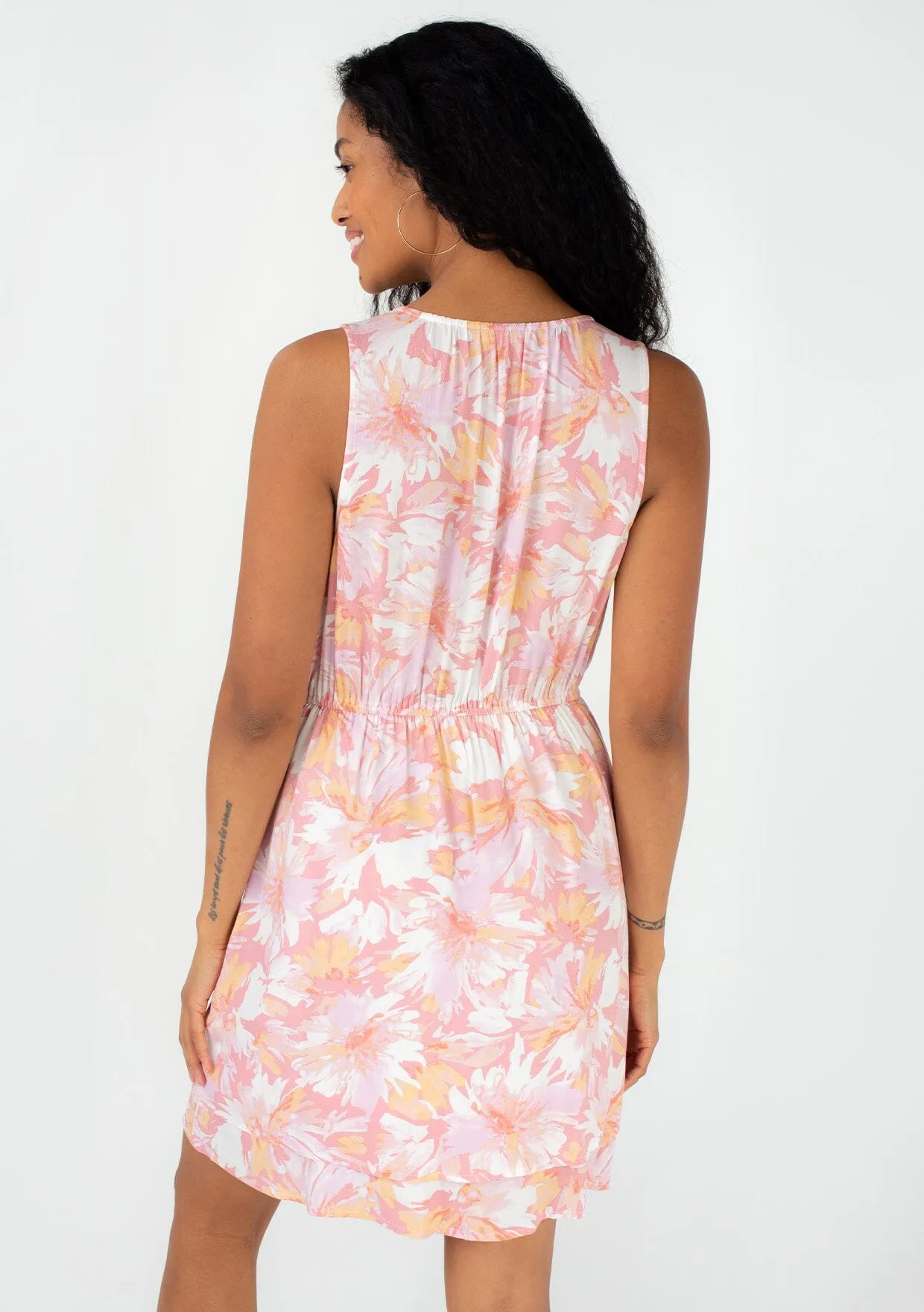 Forget Me Not Mini Dress