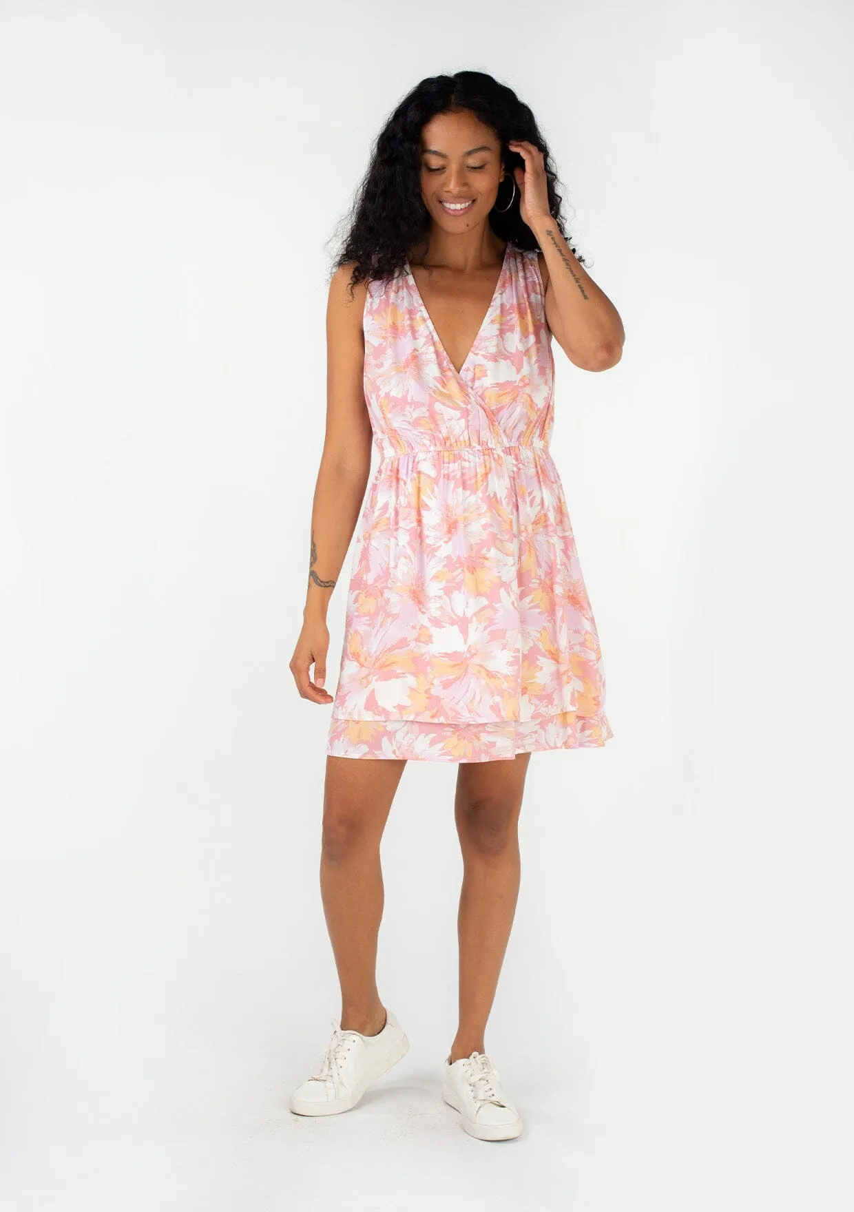 Forget Me Not Mini Dress