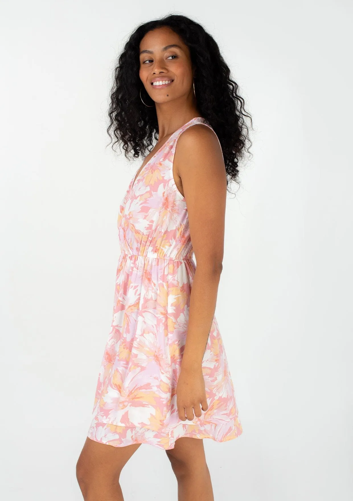 Forget Me Not Mini Dress