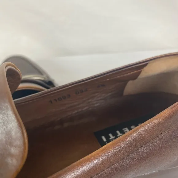 Fratelli Rossetti Bit Loafers
