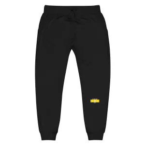 Good Loc Day fleece sweatpants