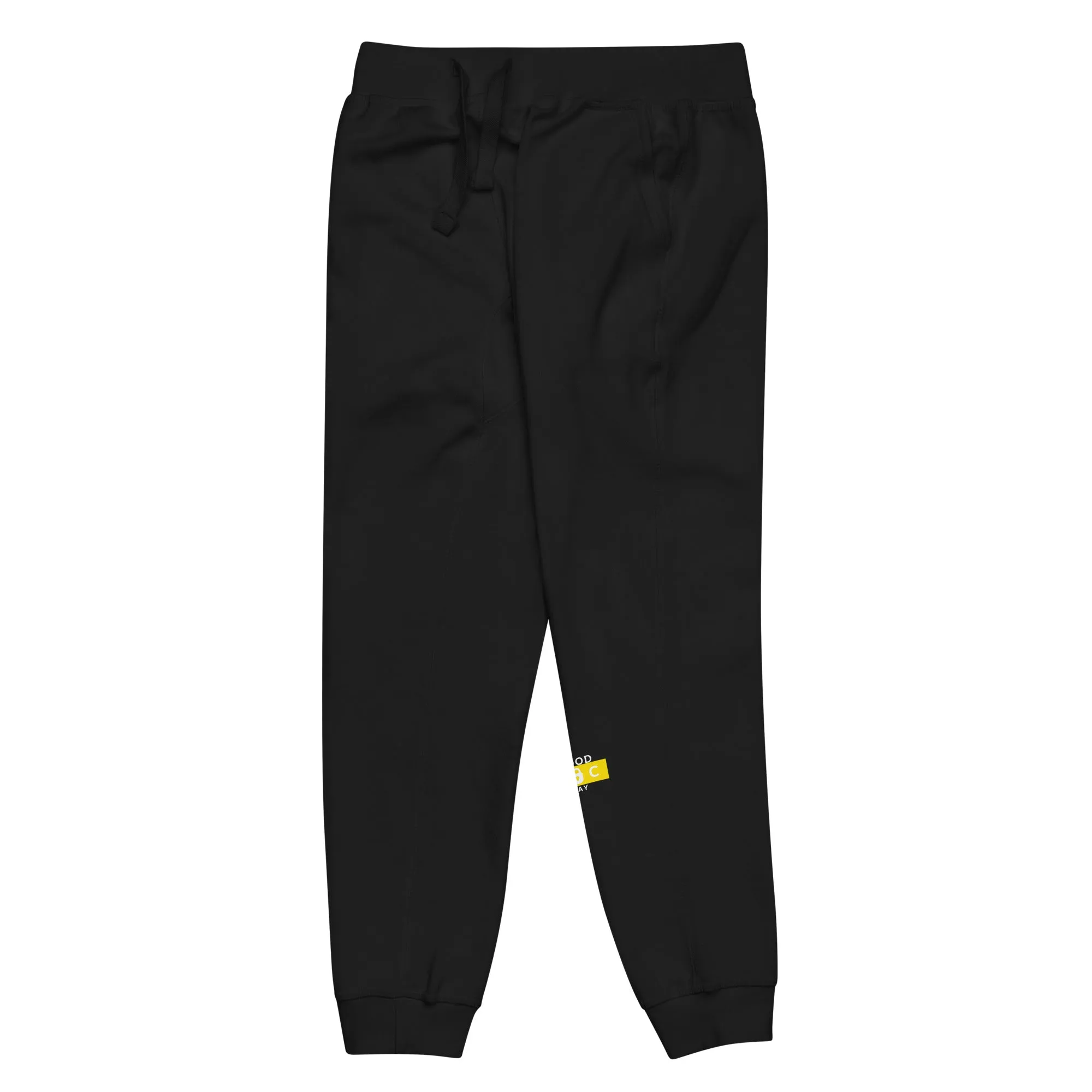 Good Loc Day fleece sweatpants