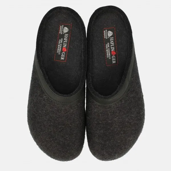 Grizzly Leather - Charcoal