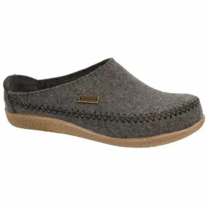 Haflinger Fletcher Wool Clogs