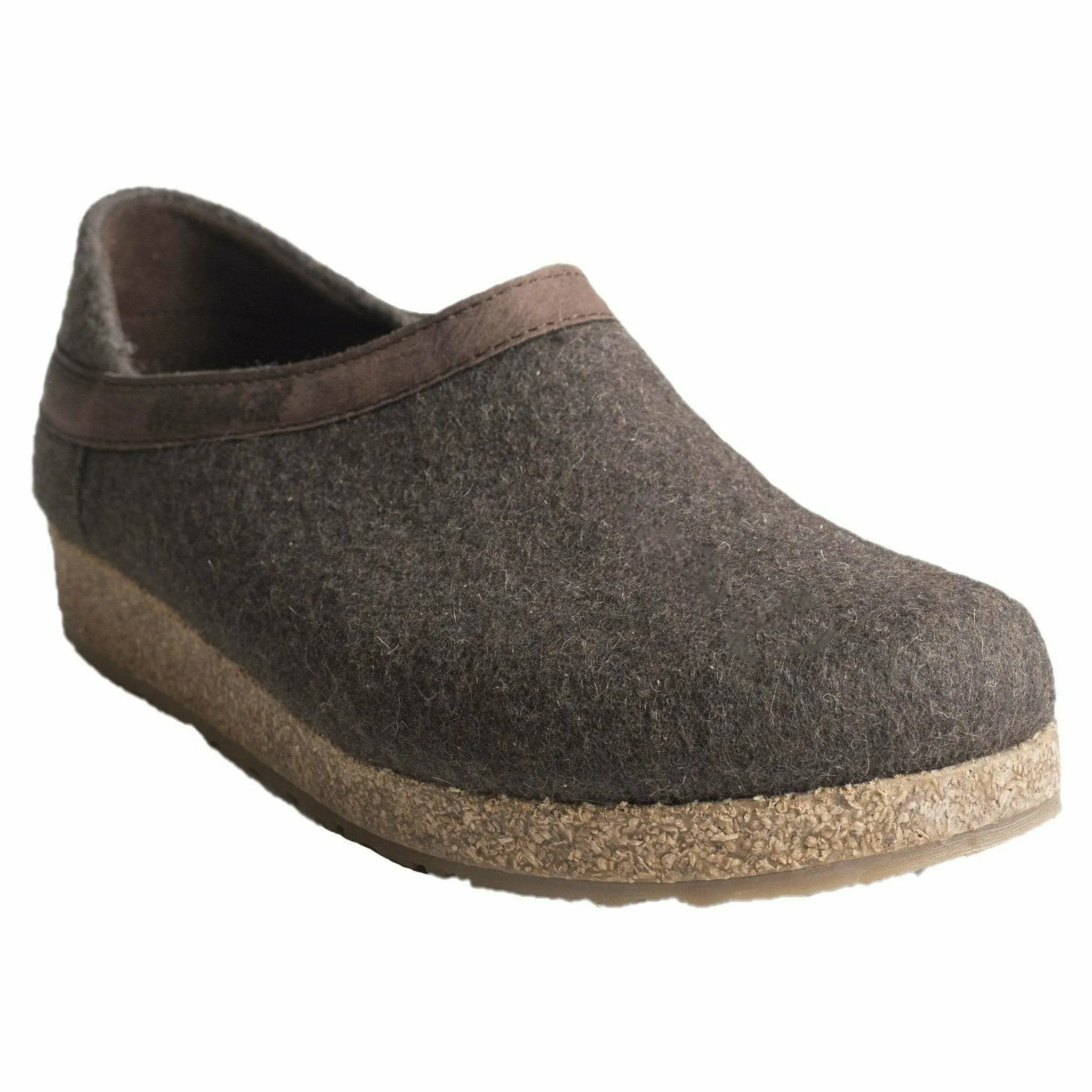 Haflinger GZH Wool Clogs