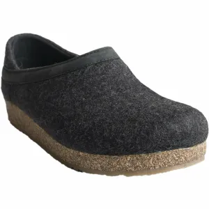 Haflinger GZH Wool Clogs