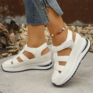 Harriet | Closed-Toe Sneaker Sandals