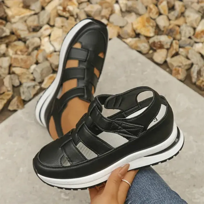Harriet | Closed-Toe Sneaker Sandals