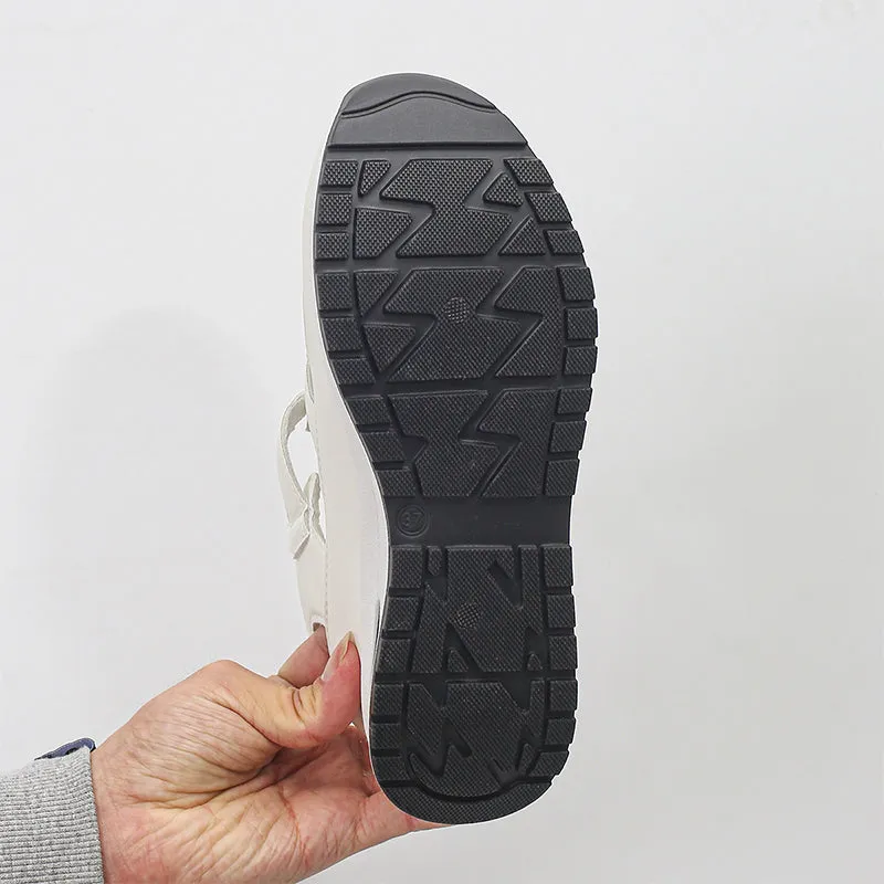 Harriet | Closed-Toe Sneaker Sandals