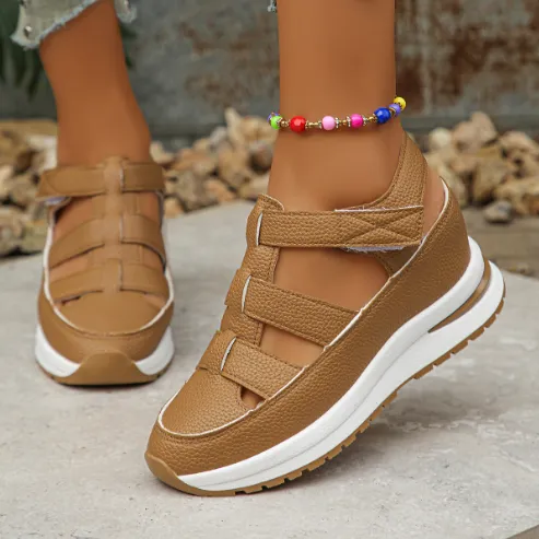 Harriet | Closed-Toe Sneaker Sandals