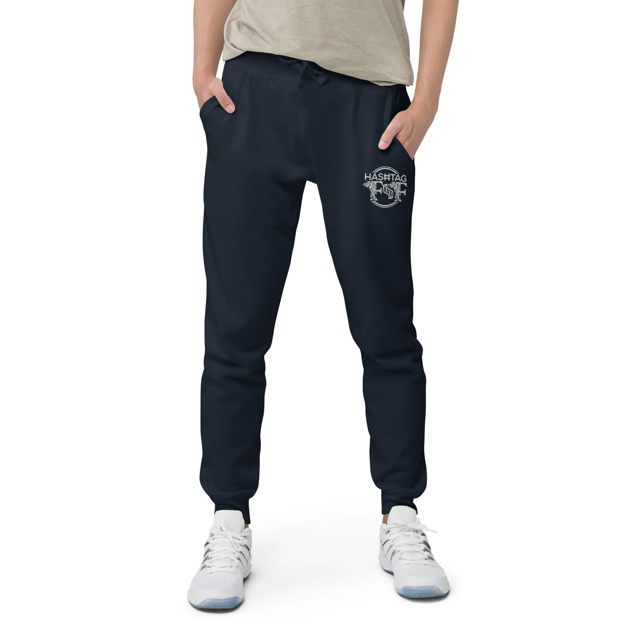 HashtagFandF Unisex fleece sweatpants