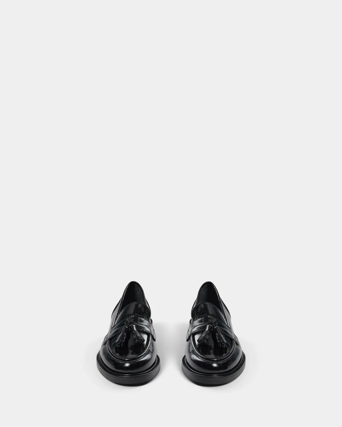 HERMIONESW LOAFER - Black