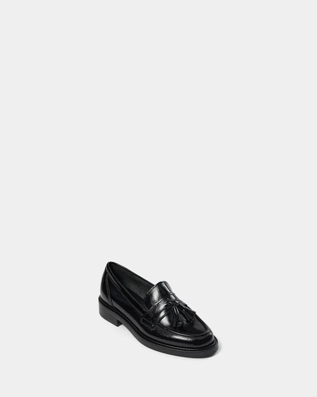 HERMIONESW LOAFER - Black