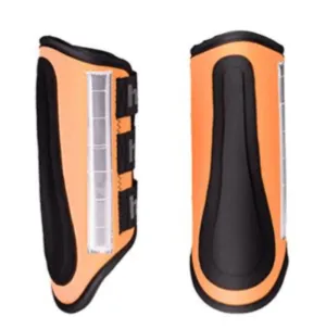 Horze Reflective Tendon Boots
