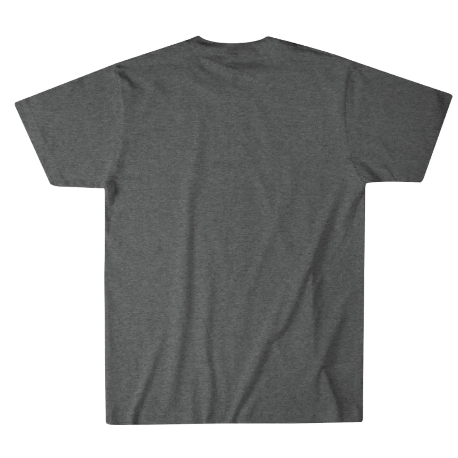 Howitzer Beer and Guns Graphite Heather Grey Graphic Tee