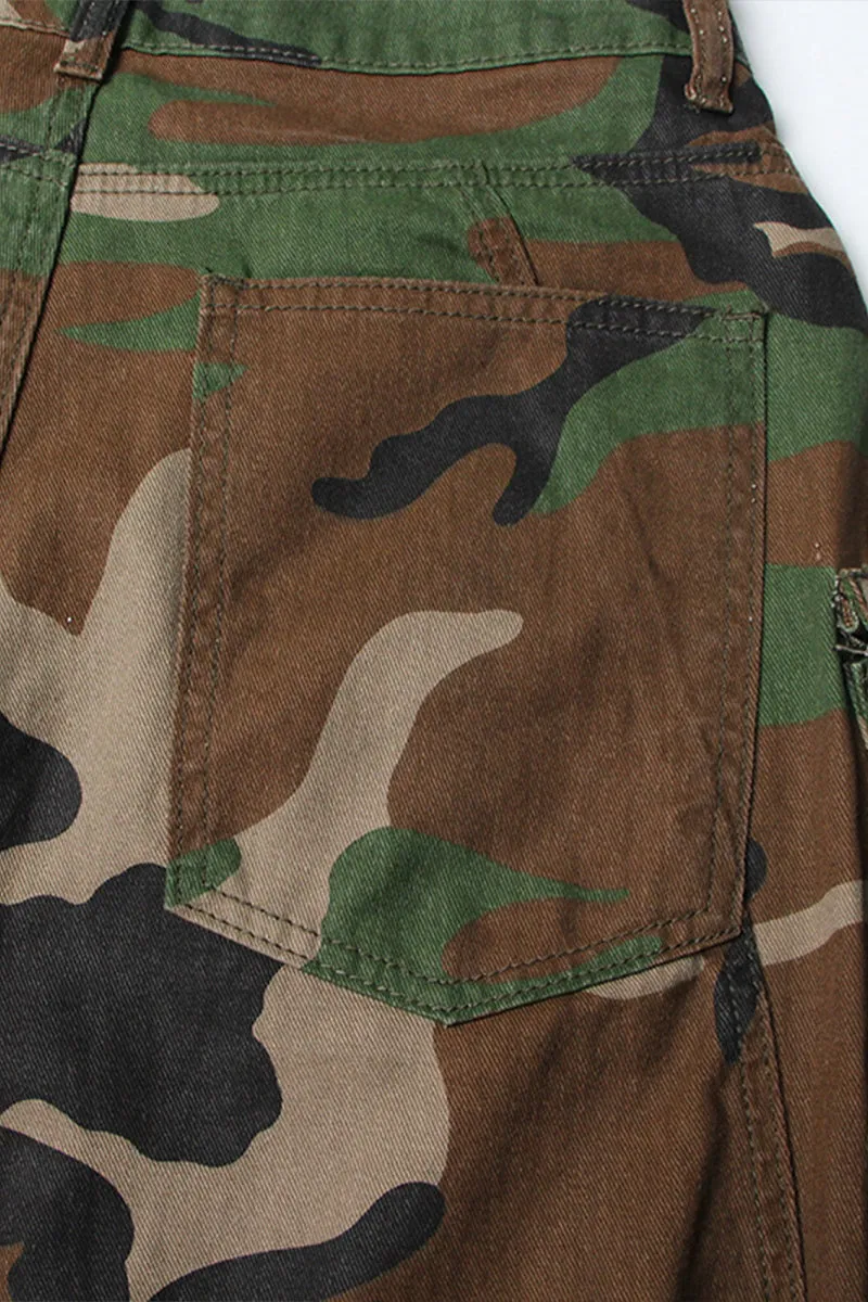 HPT1146 Urban Combat Cargo Pants