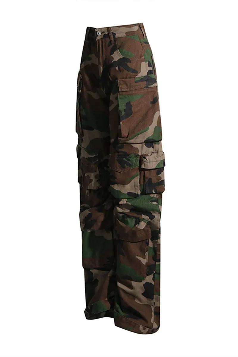 HPT1146 Urban Combat Cargo Pants