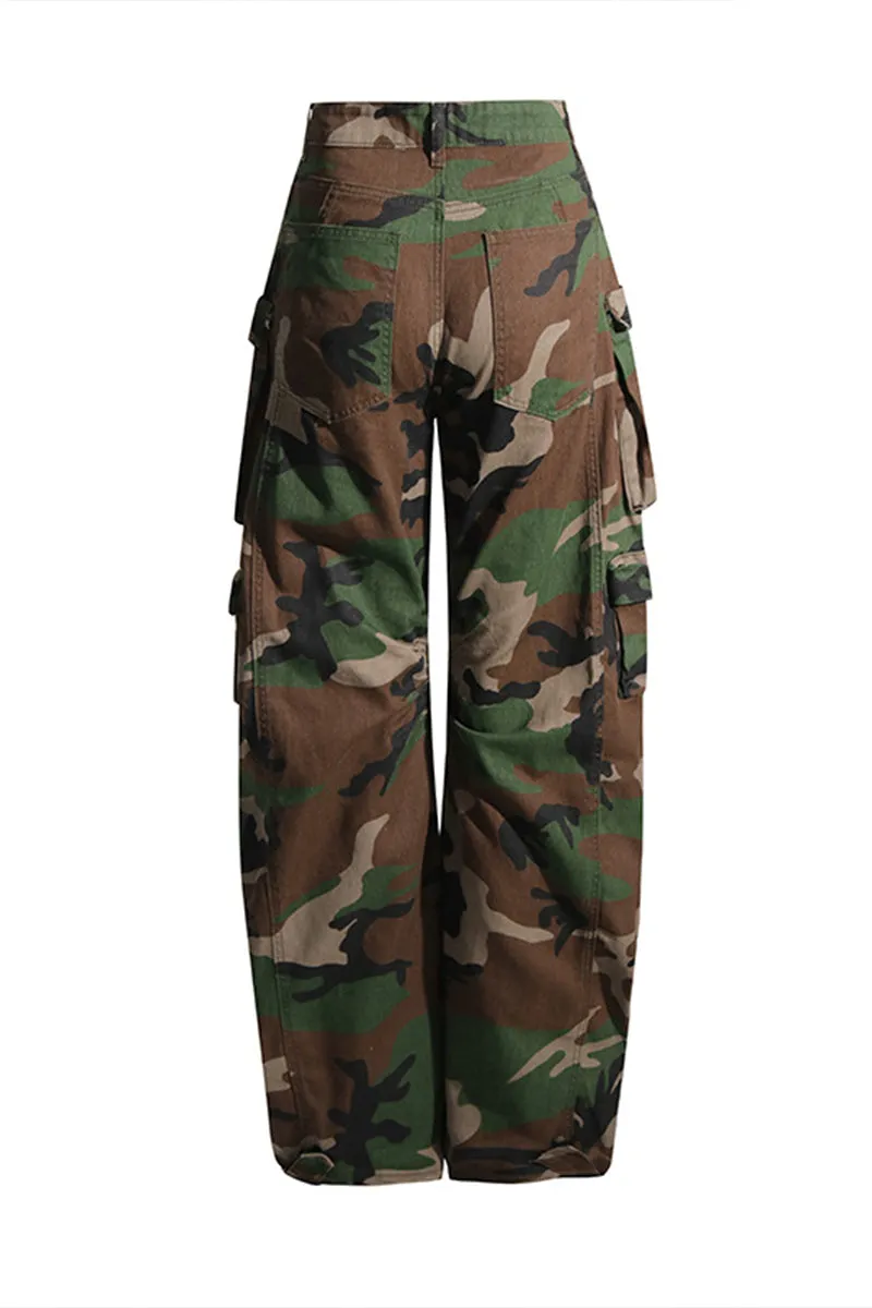 HPT1146 Urban Combat Cargo Pants