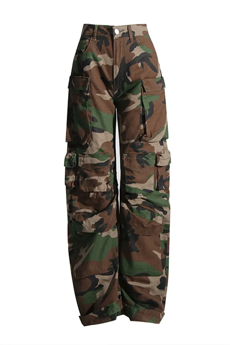 HPT1146 Urban Combat Cargo Pants