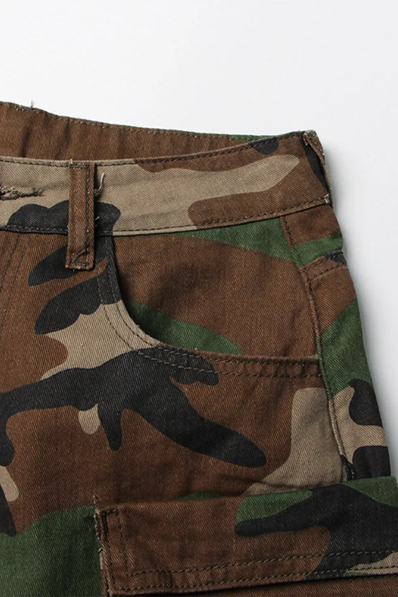 HPT1146 Urban Combat Cargo Pants