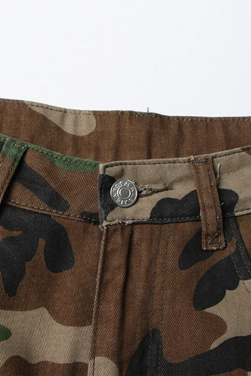 HPT1146 Urban Combat Cargo Pants