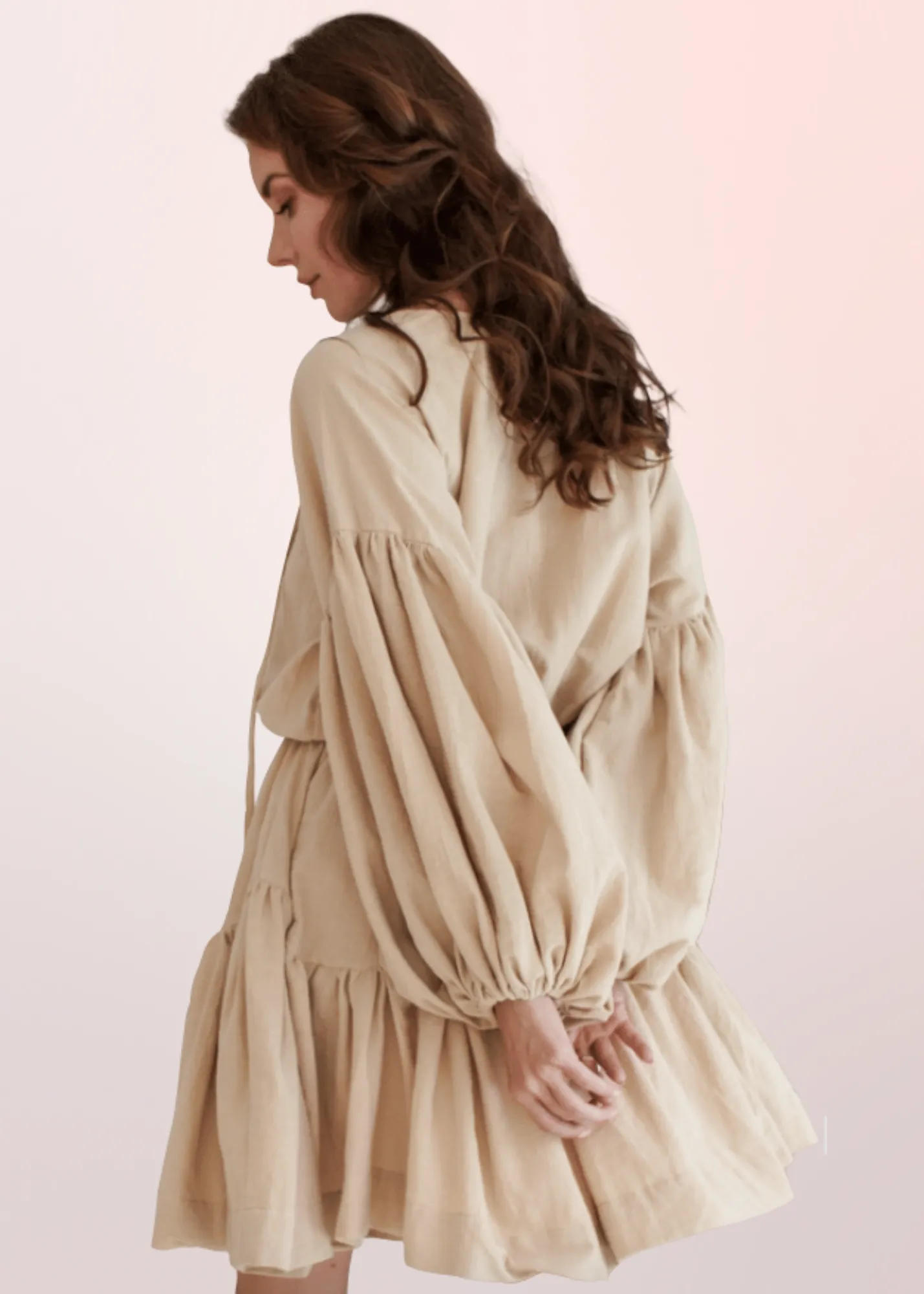 I Like You A Latte Dress