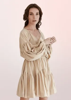 I Like You A Latte Dress