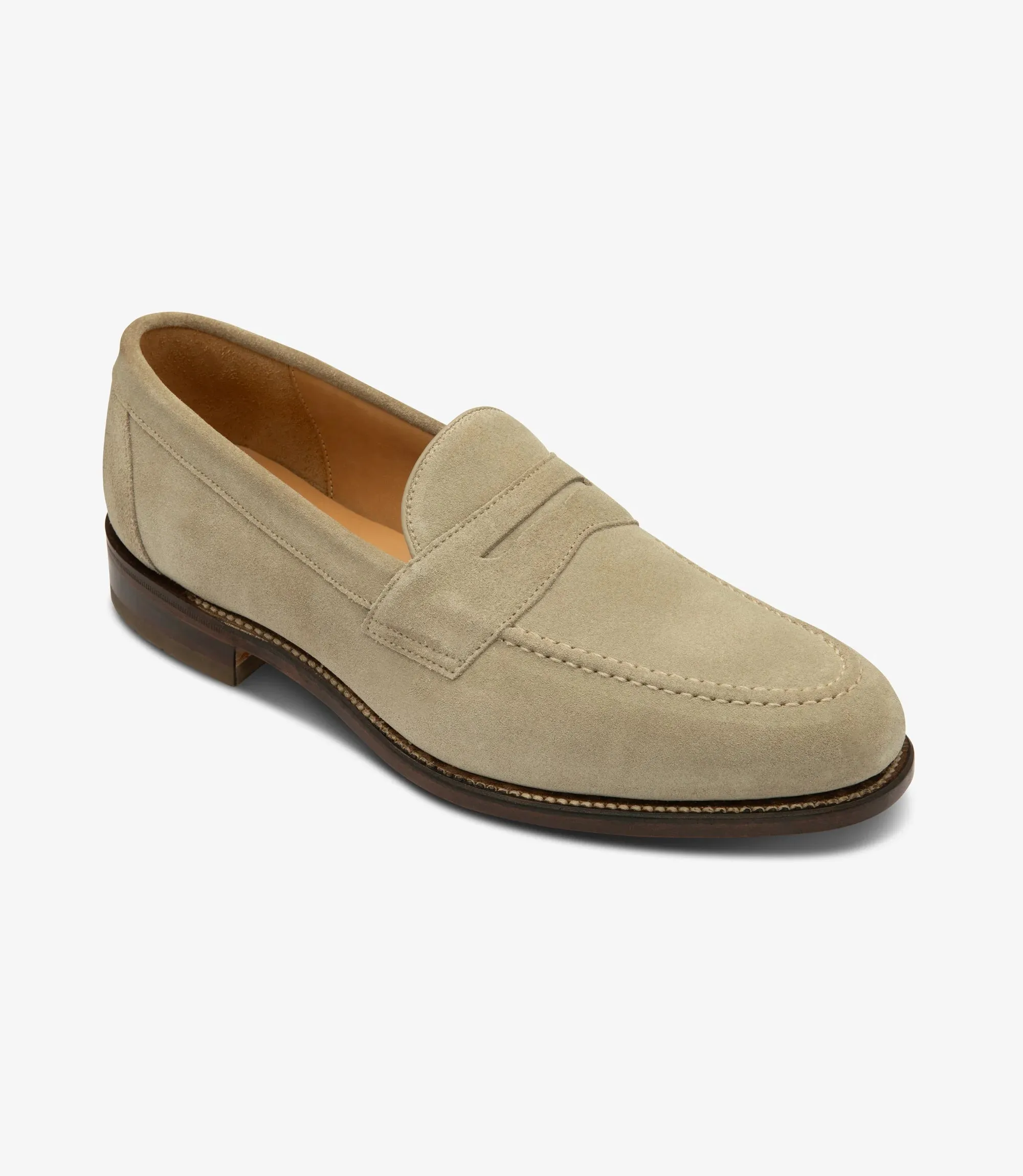 Imperial Sand Suede