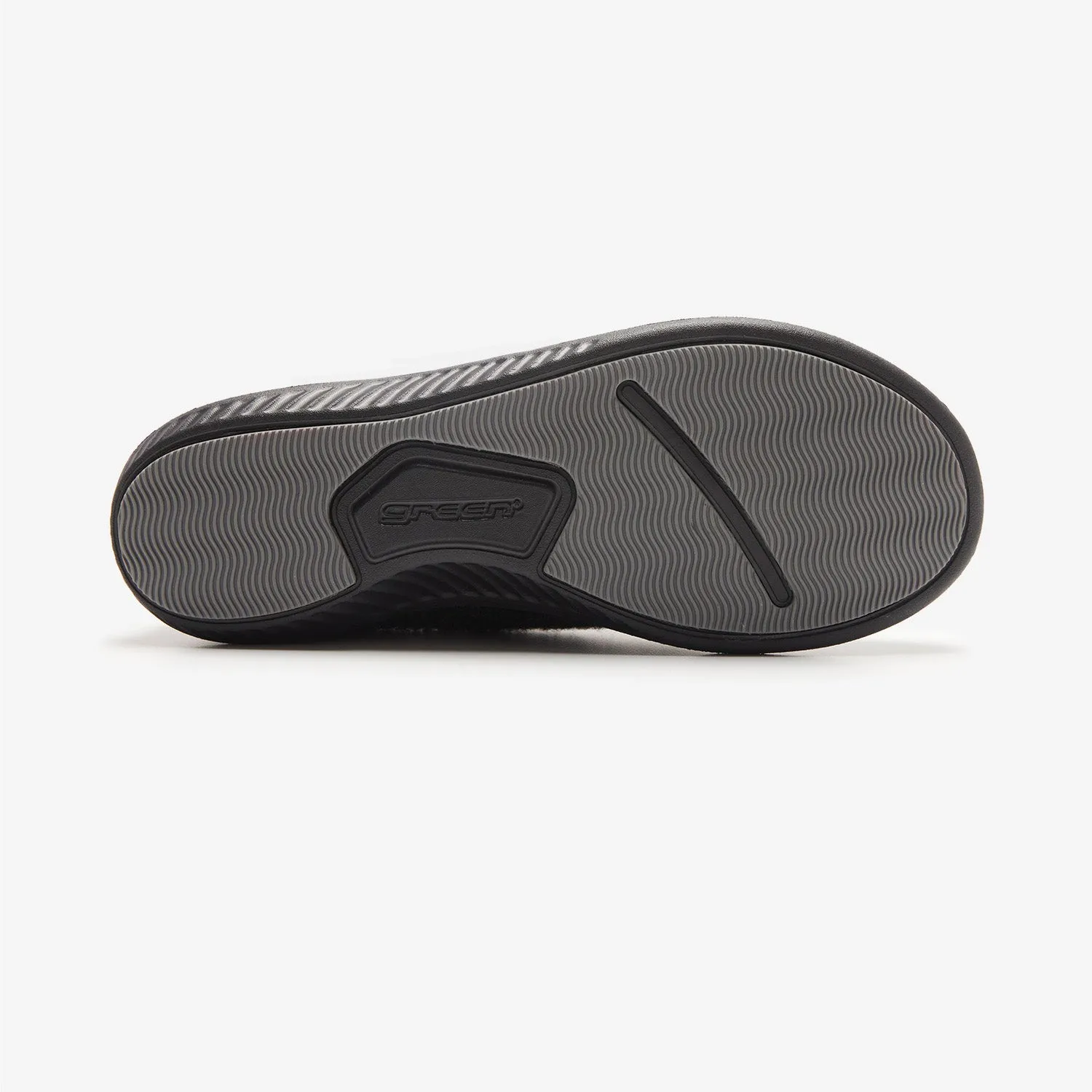 JADE Faux Felt Clog