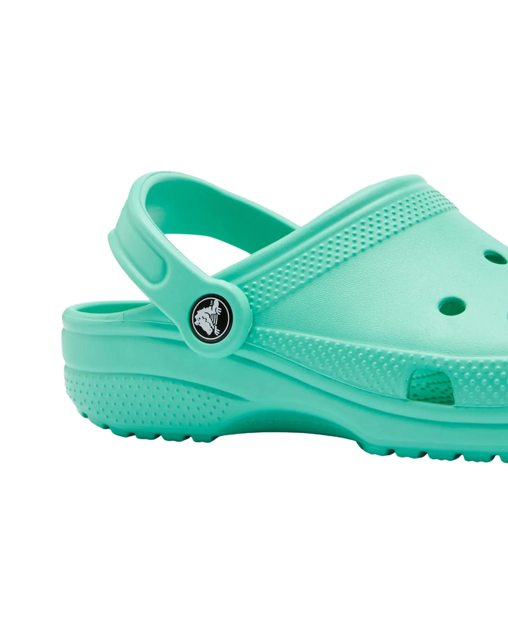 Kids Classic Clog - Lagoon